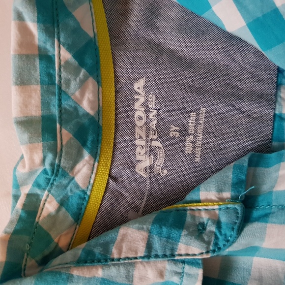 NWT Arizona Jean Co. Toddler Flannel - Picture 4 of 4